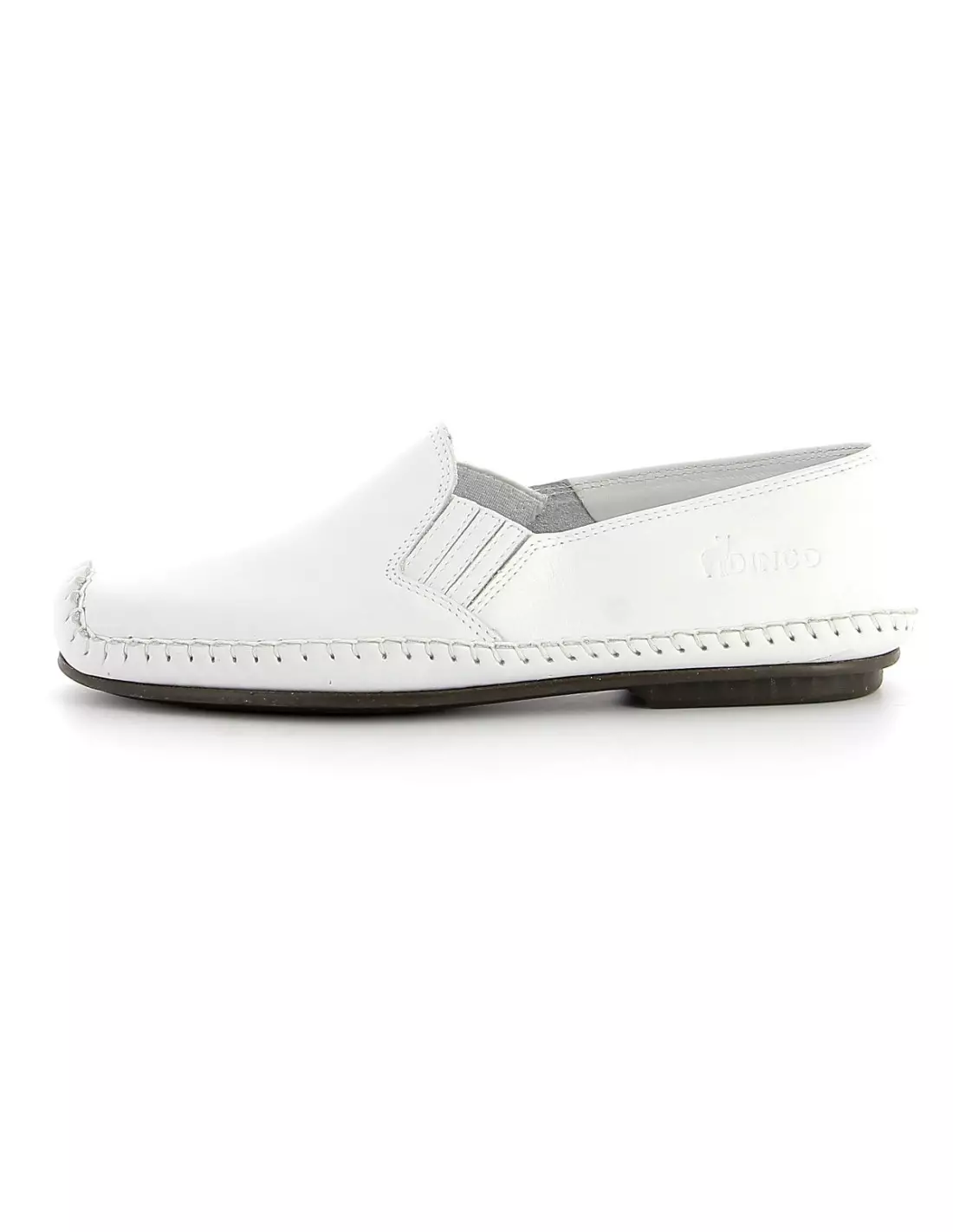 FLUCHOS 106 - Bateaux & mocassins Blanc