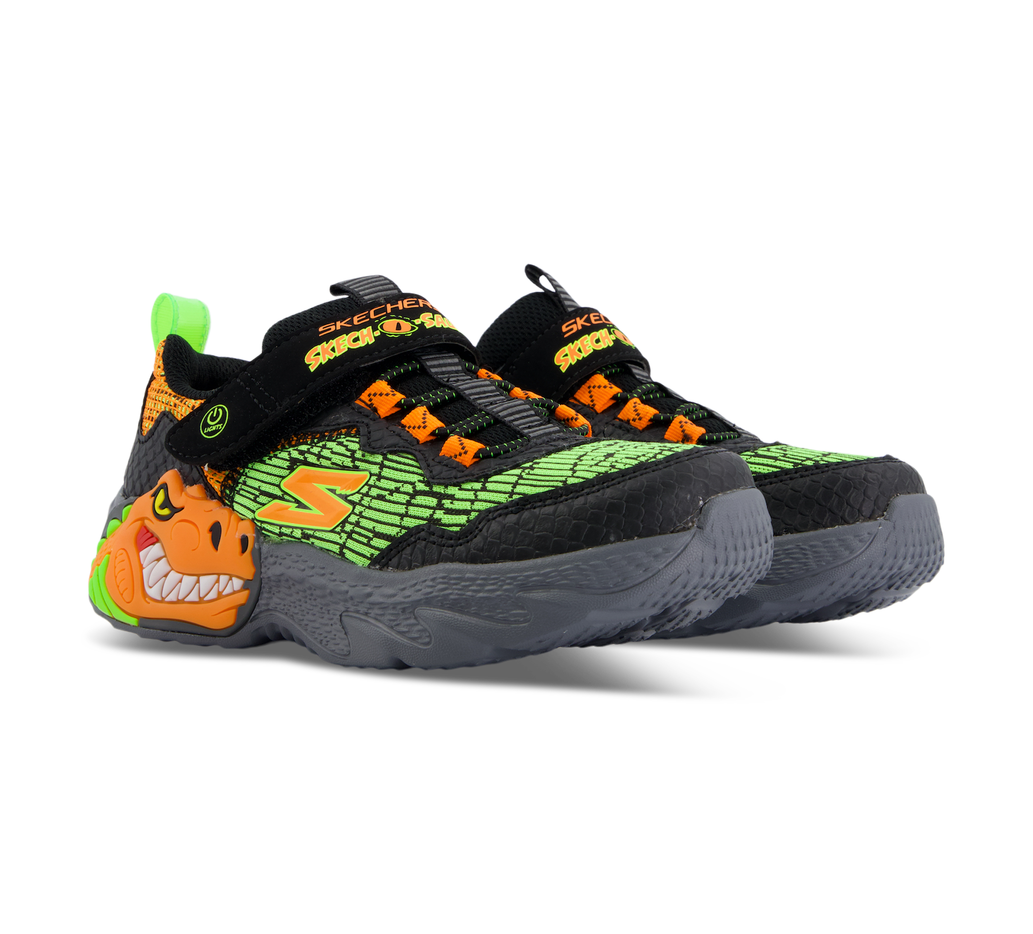 Skechers Skech-o-saurus - Dino-lights - Sneaker