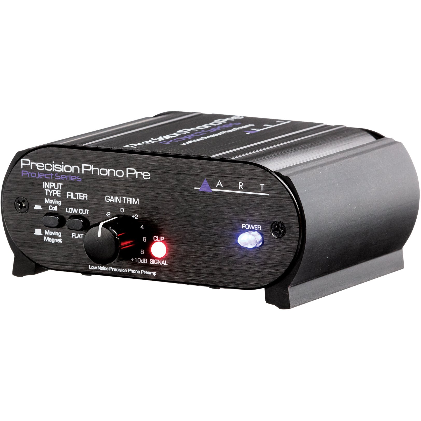ART Precision Phono Pre platenspeler voorversterker
