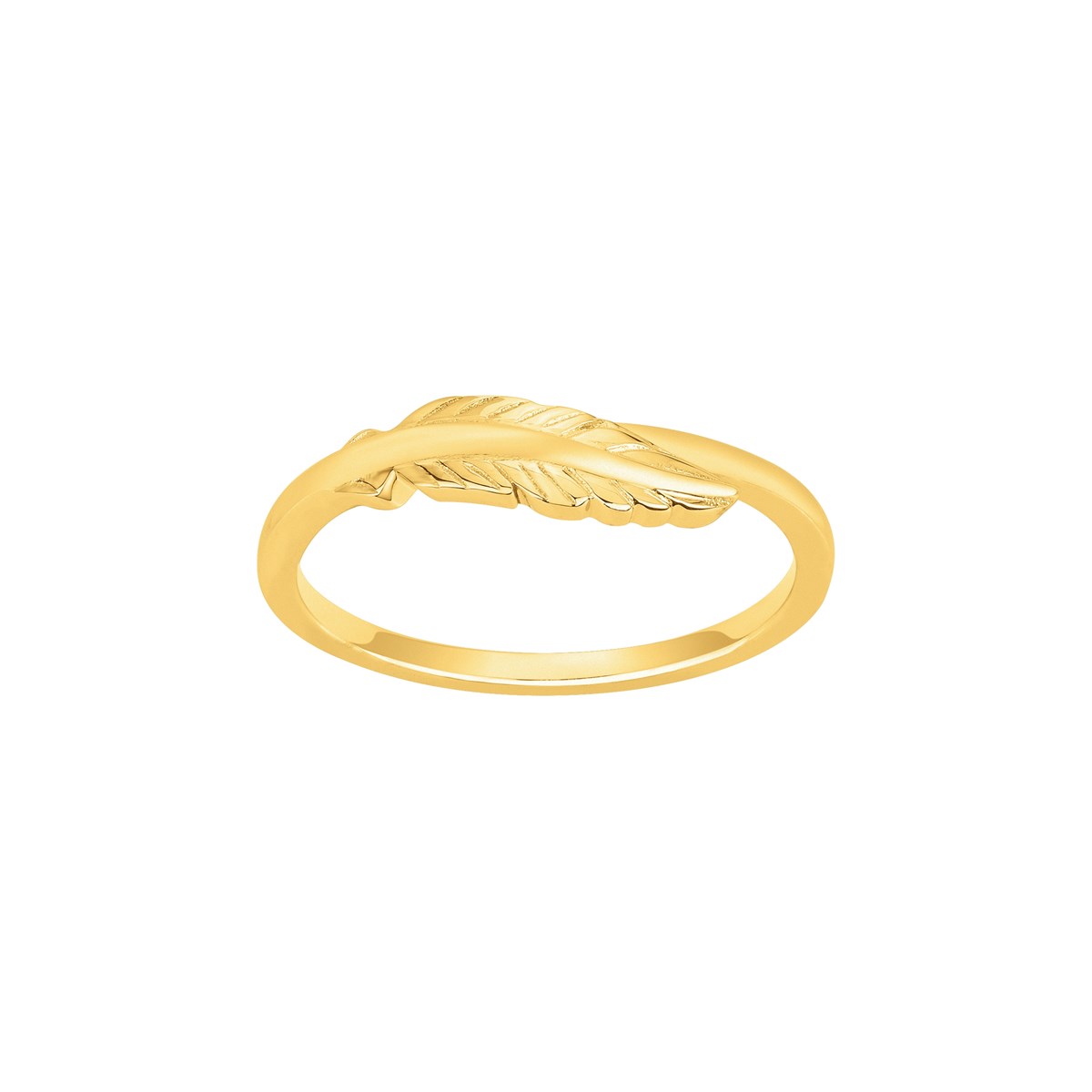 Bague en Plaqué Or