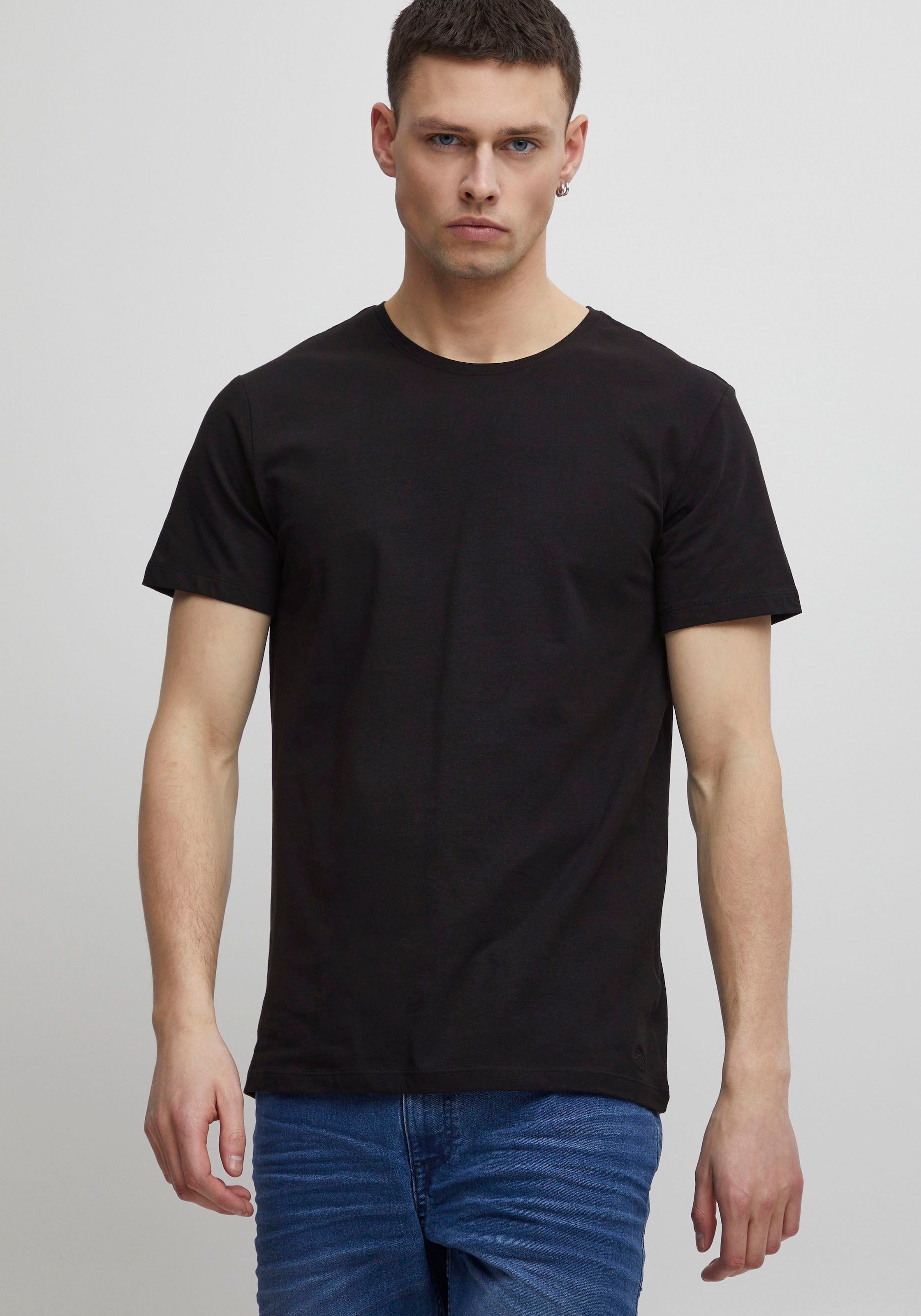 Blend T-Shirt, 2er-Packer Packung
