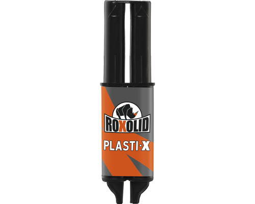ROXOLID PLASTI-X 2K kunststoflijm 28 g