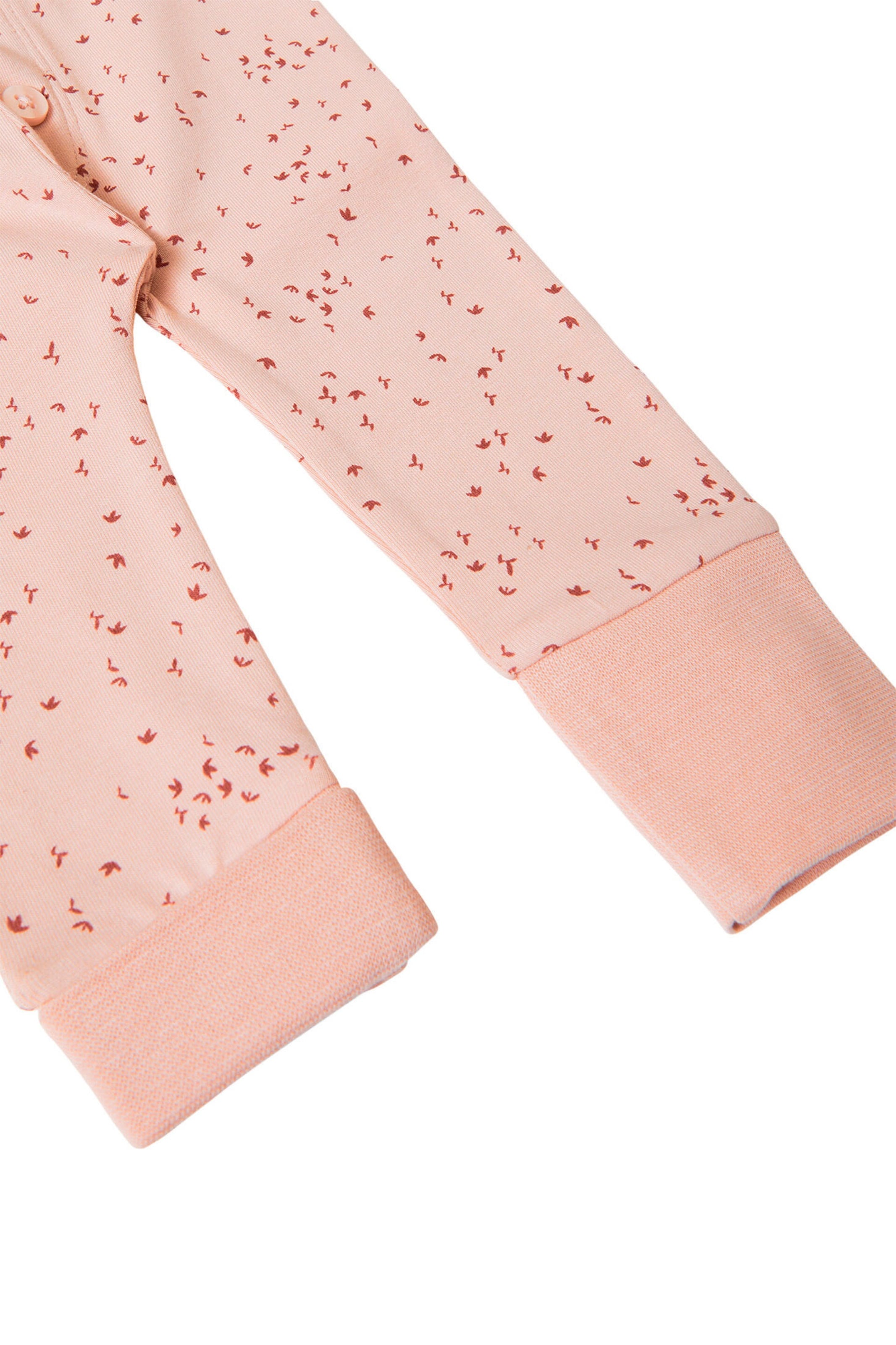 Noppies Baby Hose Nicea Rose Smoke