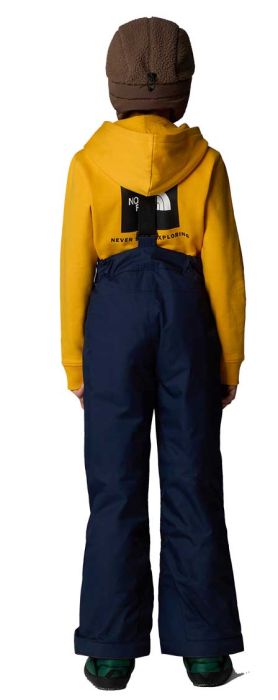 Teen Snowquest Suspender Pant børneskibukser