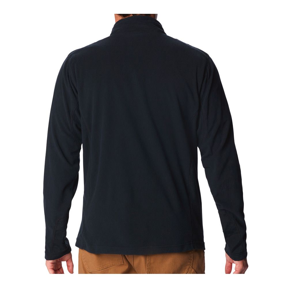 Columbia KLAMATH RANGE - Polaire Homme black