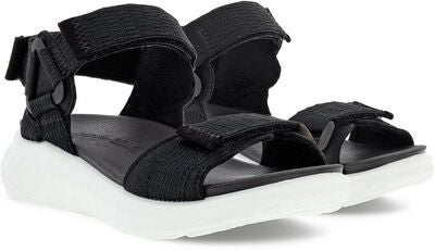 Ecco SP1 Lite K Sandaler, Svart