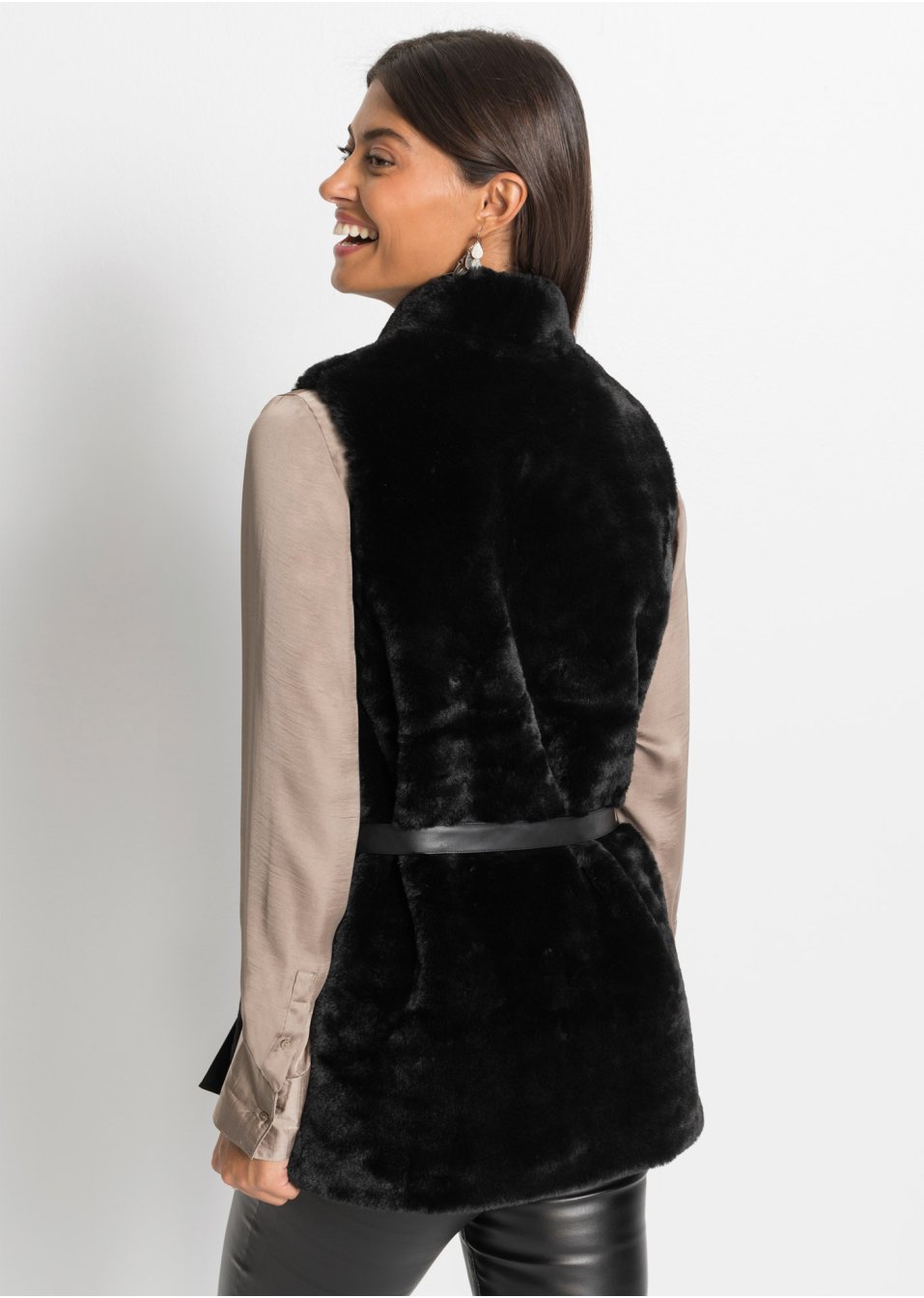 Gilet sans manches