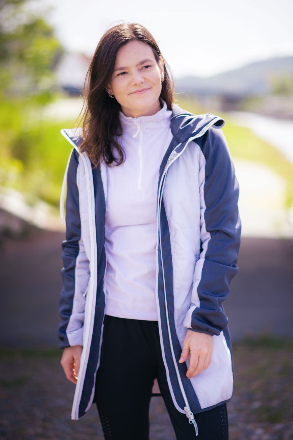 Stormberg Sprinter resirkulert parkas