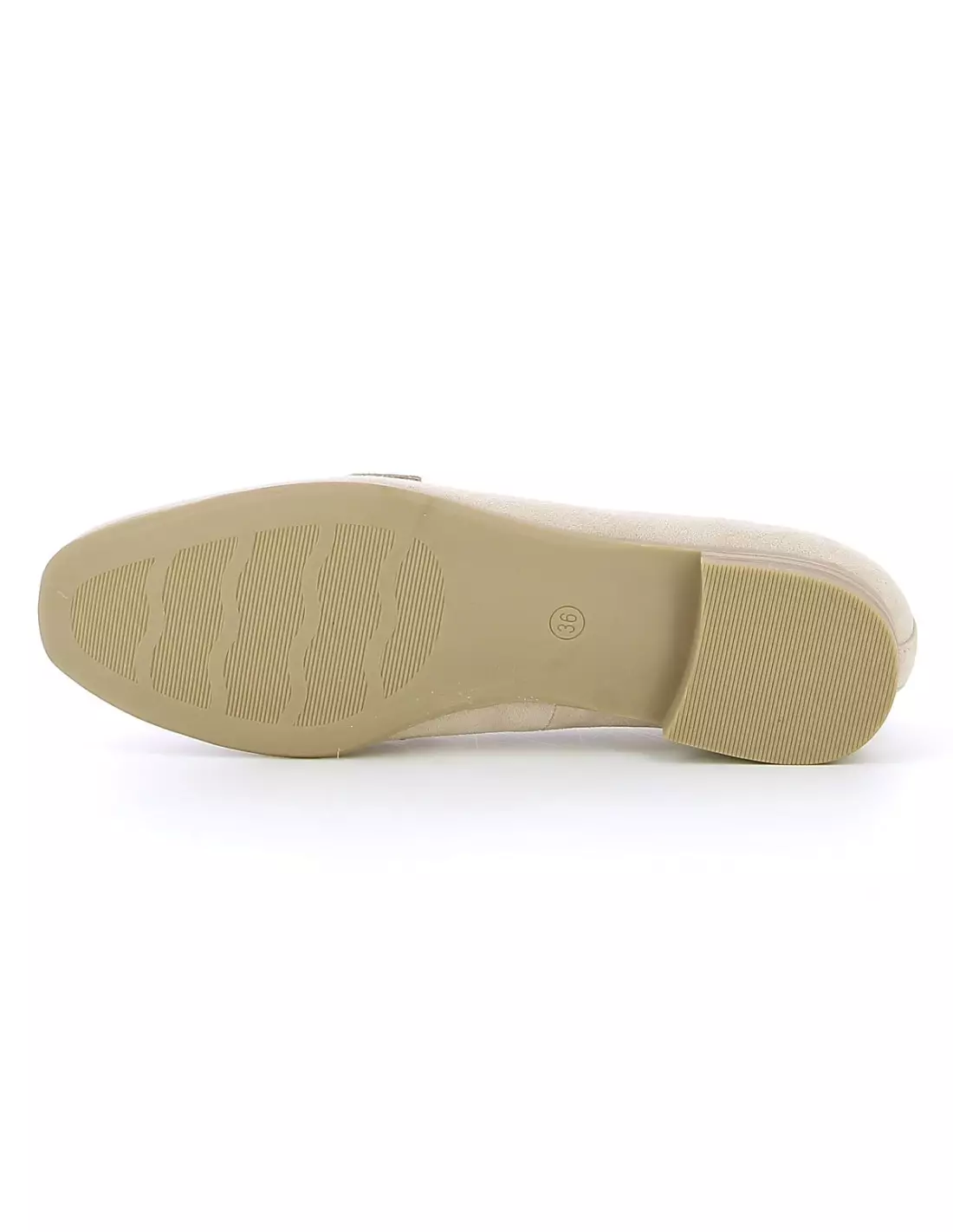 MARCO TOZZI 24205 - Mocassins & bateaux Dune