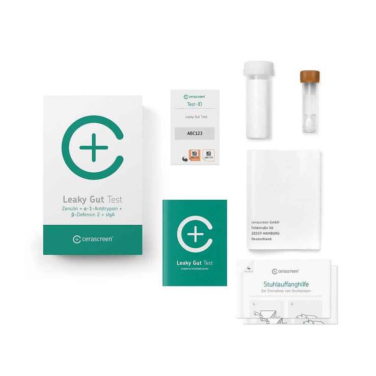 cerascreen® Leaky Gut Test, 1 St