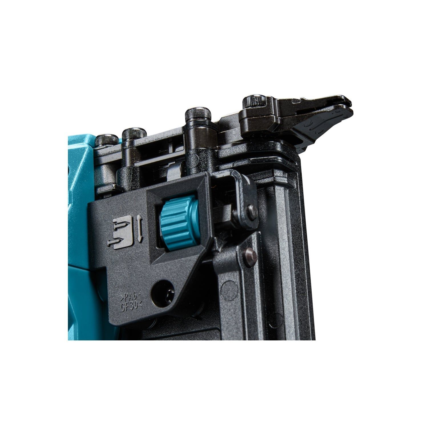 Makita FN001GZ Accu Afwerktacker 18Ga XGT 40V Max Basic Body