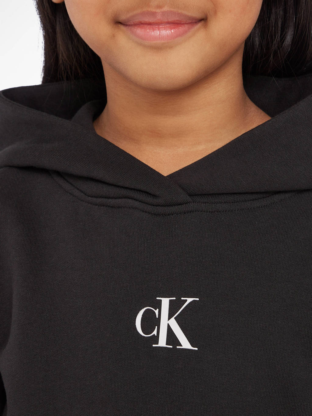 Calvin Klein hoodie met logo