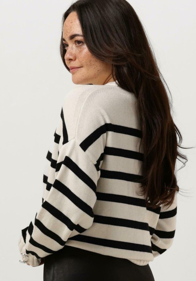 GUESS witte guess trui mirelle sweater