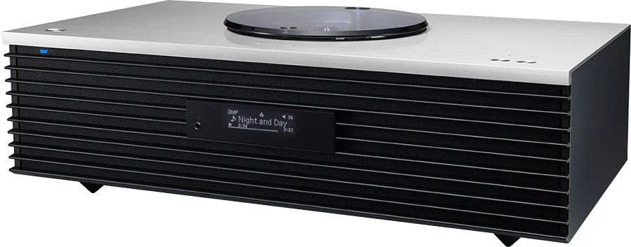 Technics SC-C70 MK2 EGS Silver Enceintes connectées