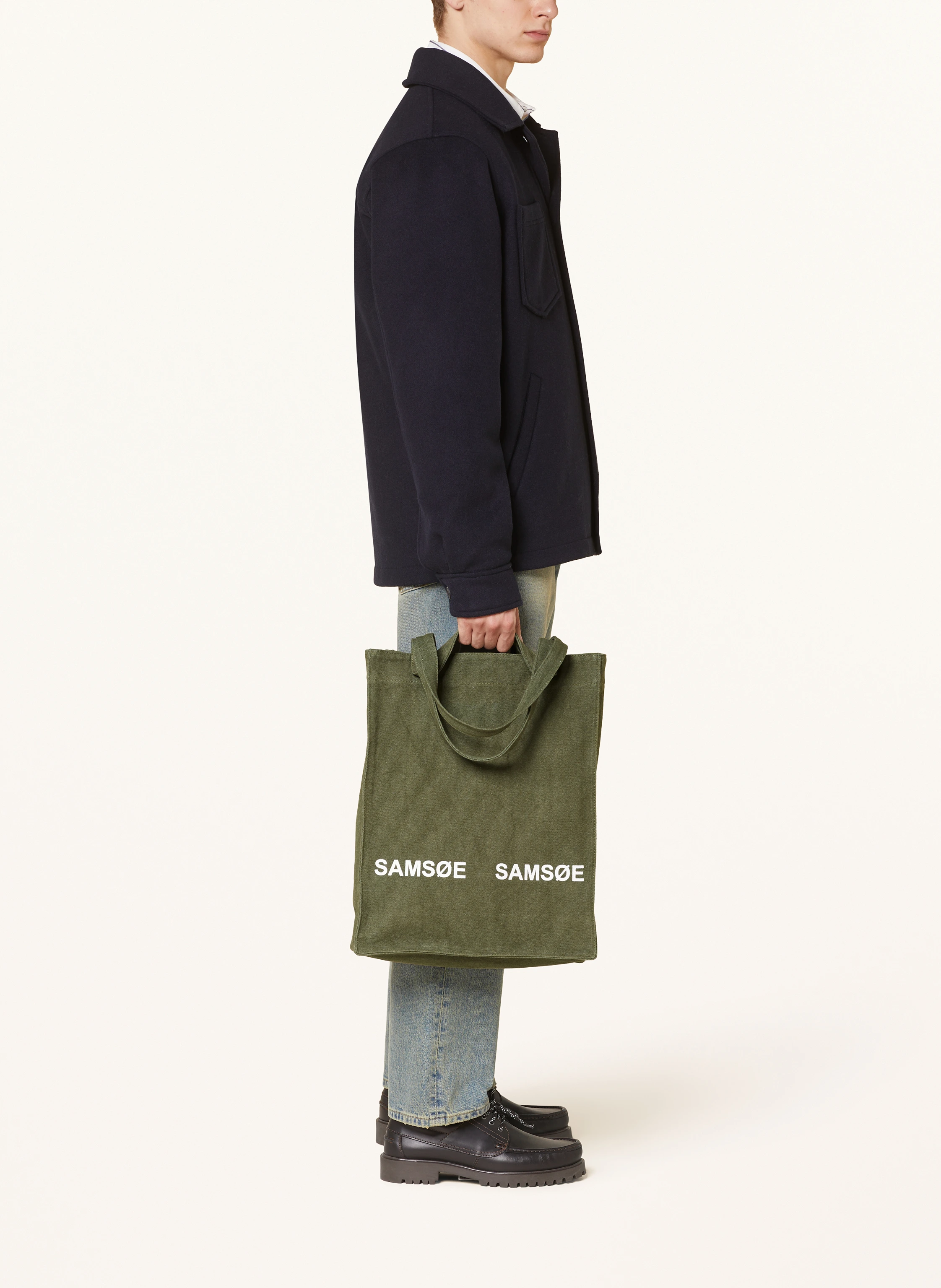 SAMSØE  SAMSØE Shopper
