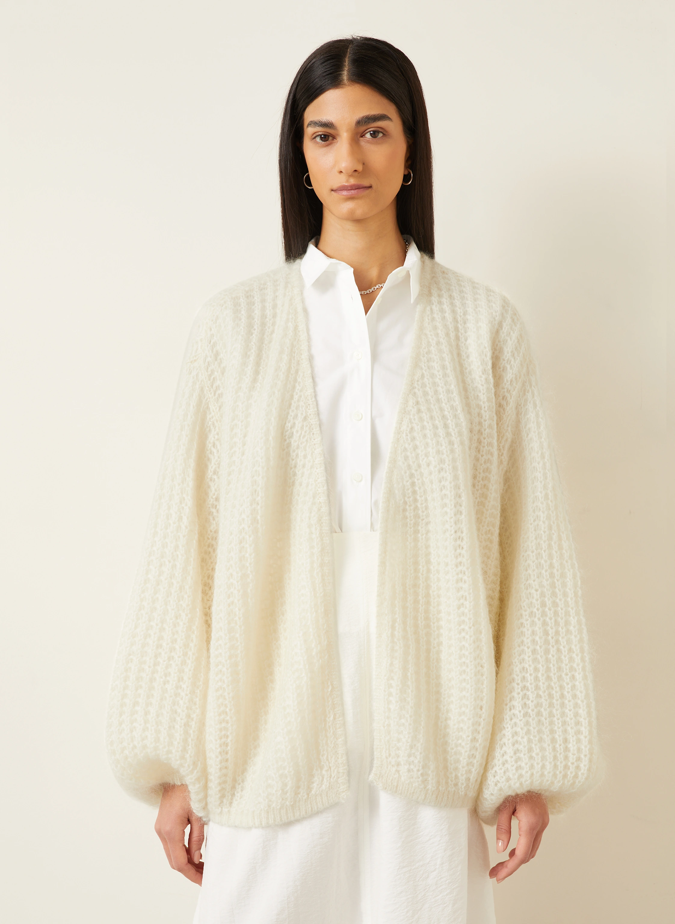 TOTEME Strickhülle mit Mohair
