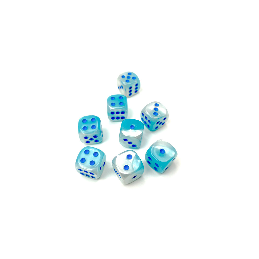Set de 36 Dés Chessex : Gemini