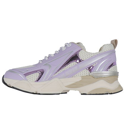Steve Madden Schuhe - Speedster-E - White/Lavender