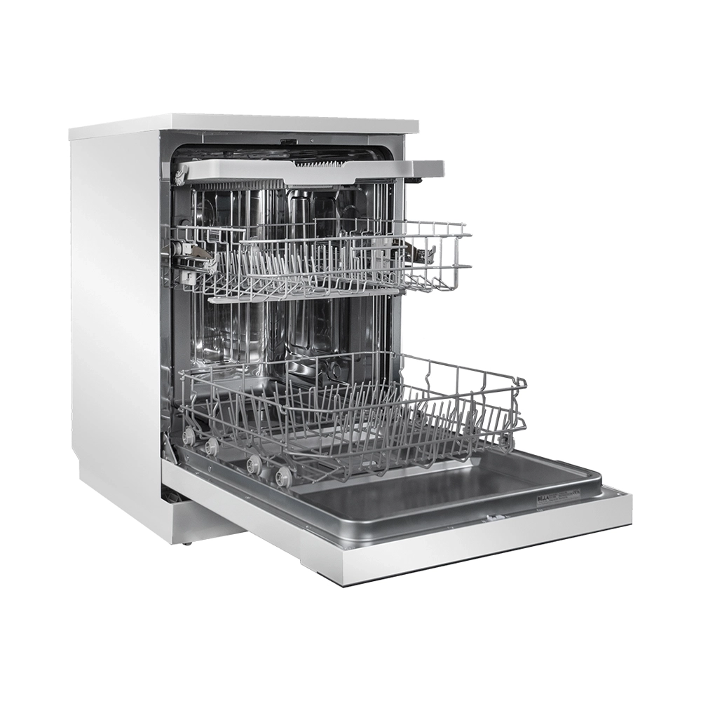 BergerLanz FSP GS1260 Geschirrspüler Freistehend  60 cm