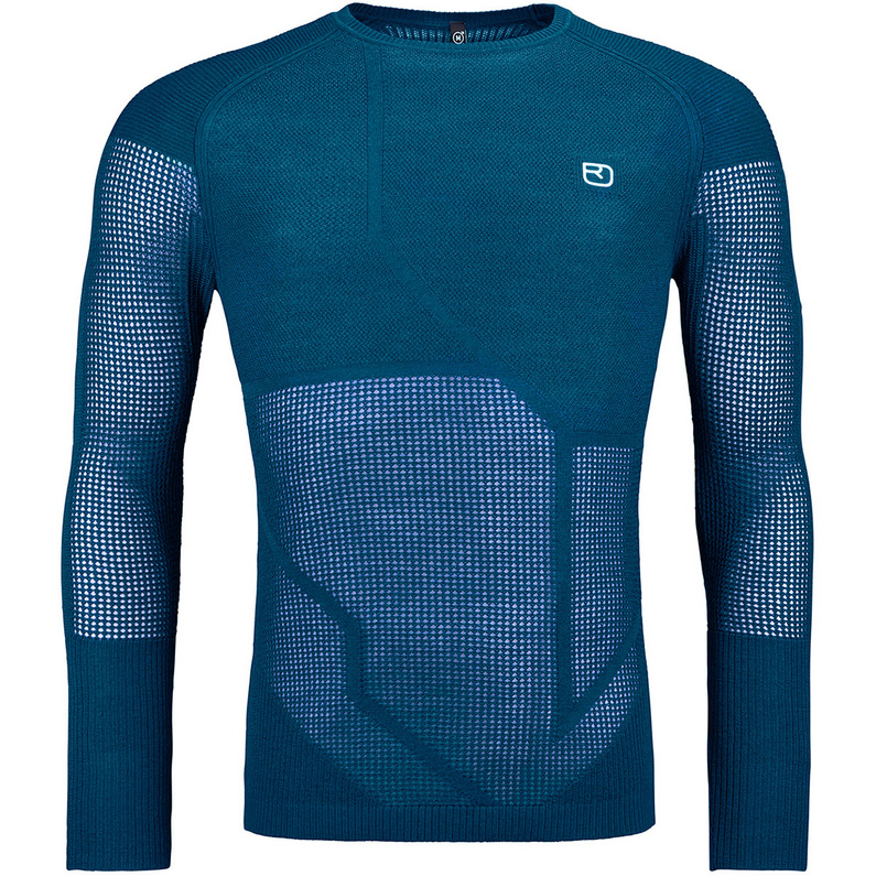 Ortovox Herren Merino Thermovent Longsleeve