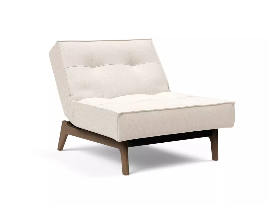 Sessel Splitback Eik Raucheiche
