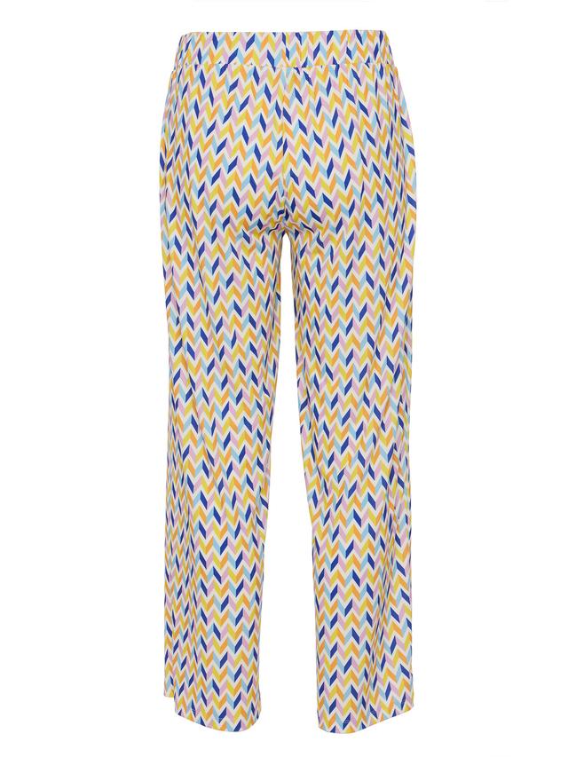 Palazzohose Easy Portofino-Print
