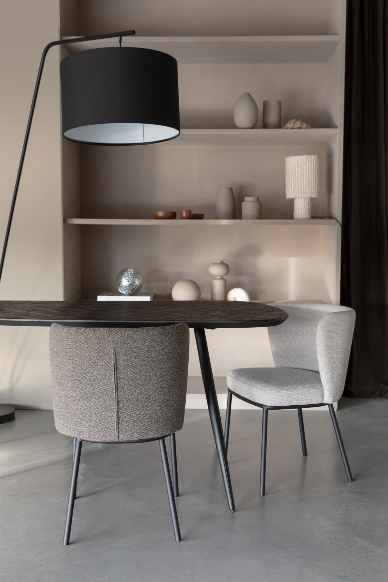 Eettafel Webster