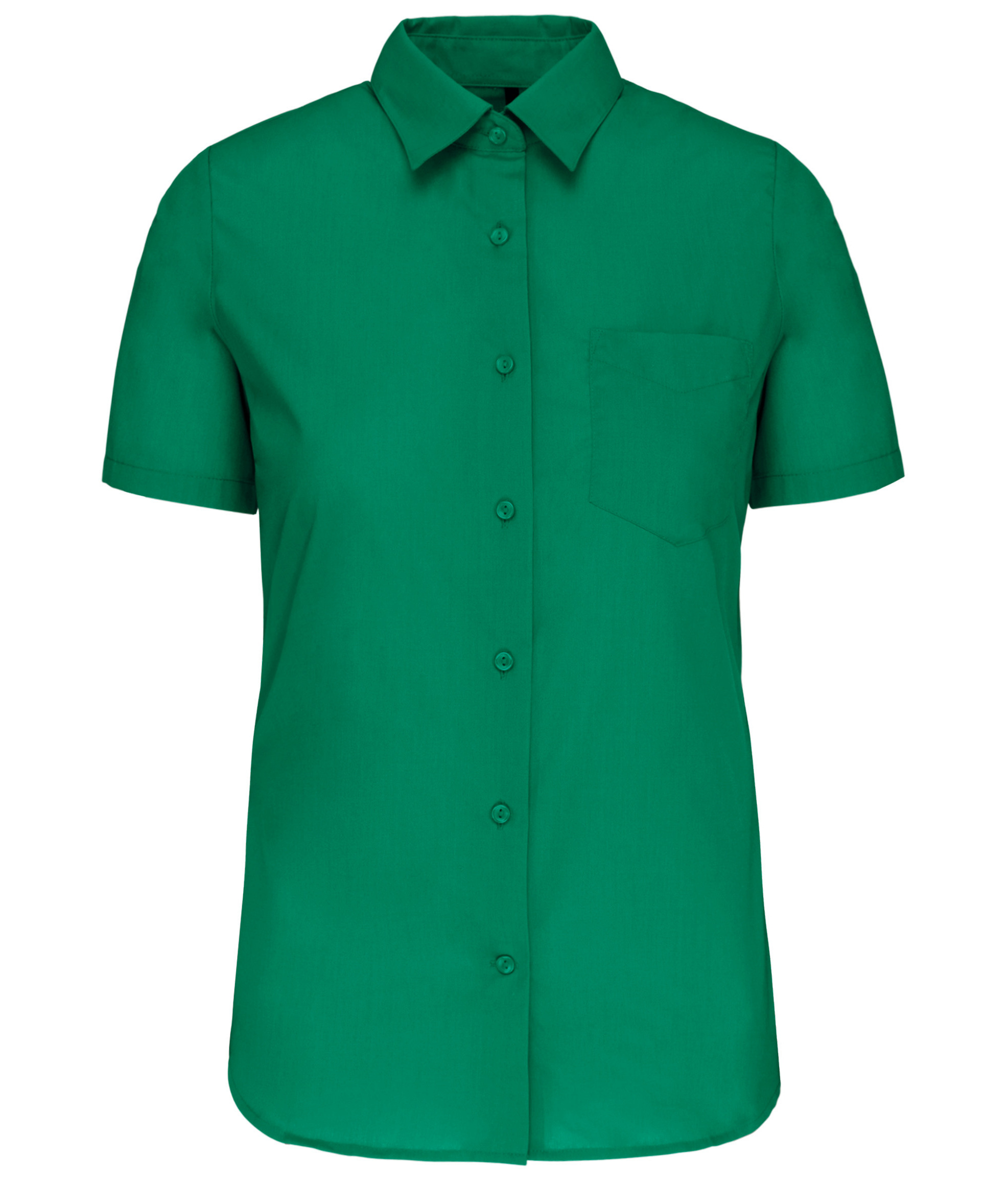 Kariban K548 - JUDITH > CHEMISE MANCHES COURTES FEMME
