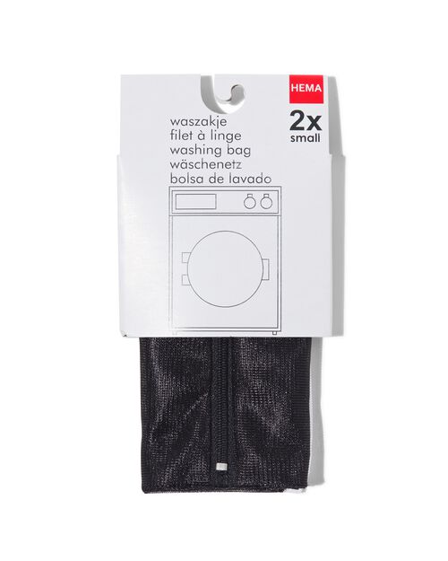 2 sacs à linge lingerie 30x22