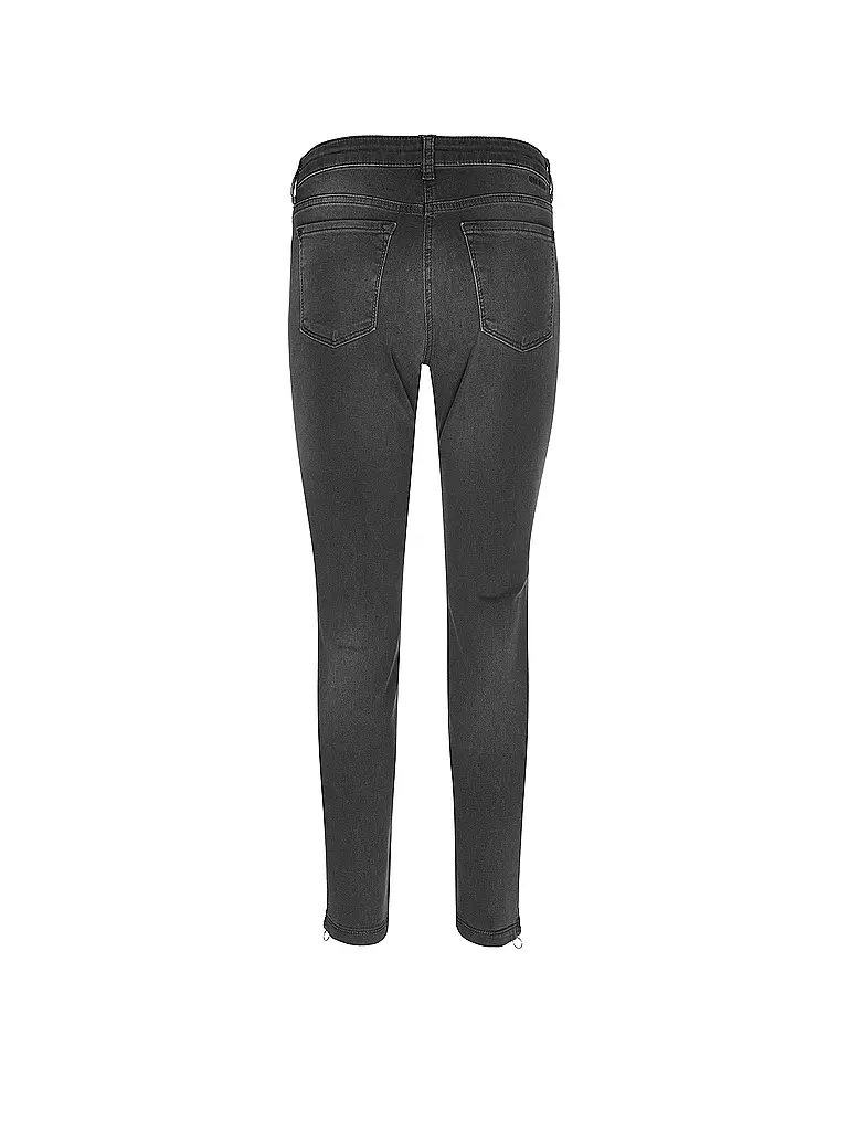 MAC Jeans Skinny Fit SKINNY CHIC grau