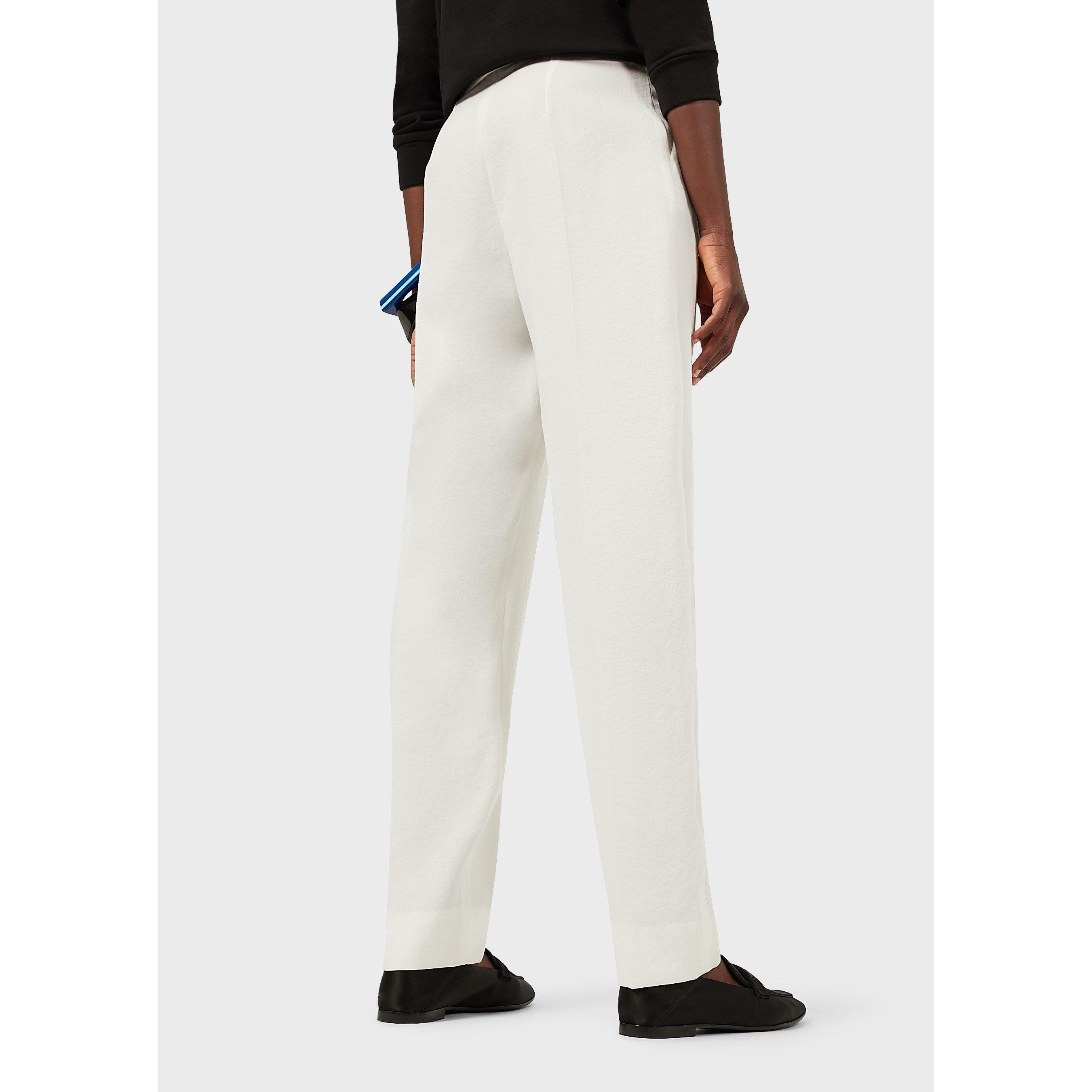Emporio Armani Darted Trousers