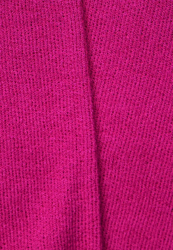 Sommer Strickjacke - magnolia pink