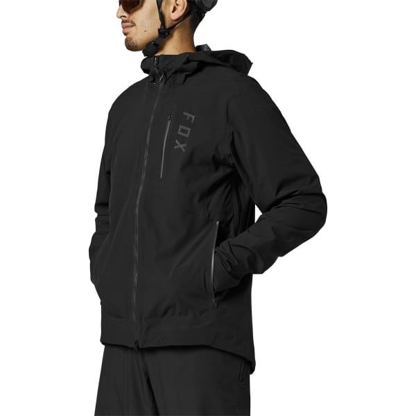 Veste VTT FOX FLEXAIR NEOSHELL WATER JACKET BLACK