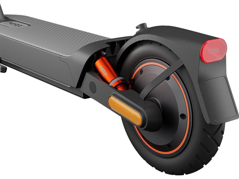 Xiaomi E-Scooter 5 Max Global Edition Black Electric Scooter