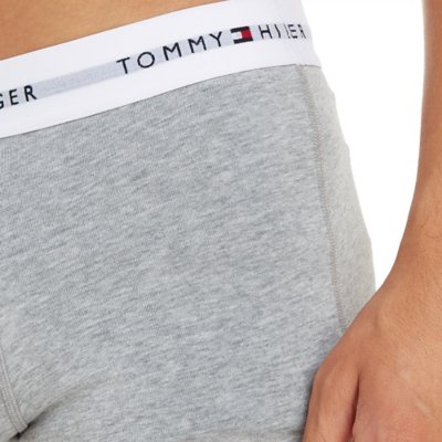 Boxer homme Lot de 3 gris blanc, navy TOMMY HILFIGER