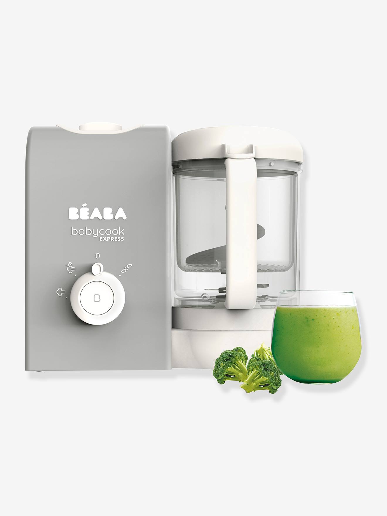 Processador de alimentos Babycook Express BEABA azul