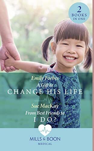 A Gift To Change His Life / From Best F, MacKay, Sue Paperback Book Pre-Owned English