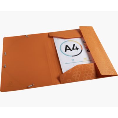 Exacompta MAÏA - Chemise à 3 rabats - A4 - pour 250 feuilles - disponible dans différentes couleurs
