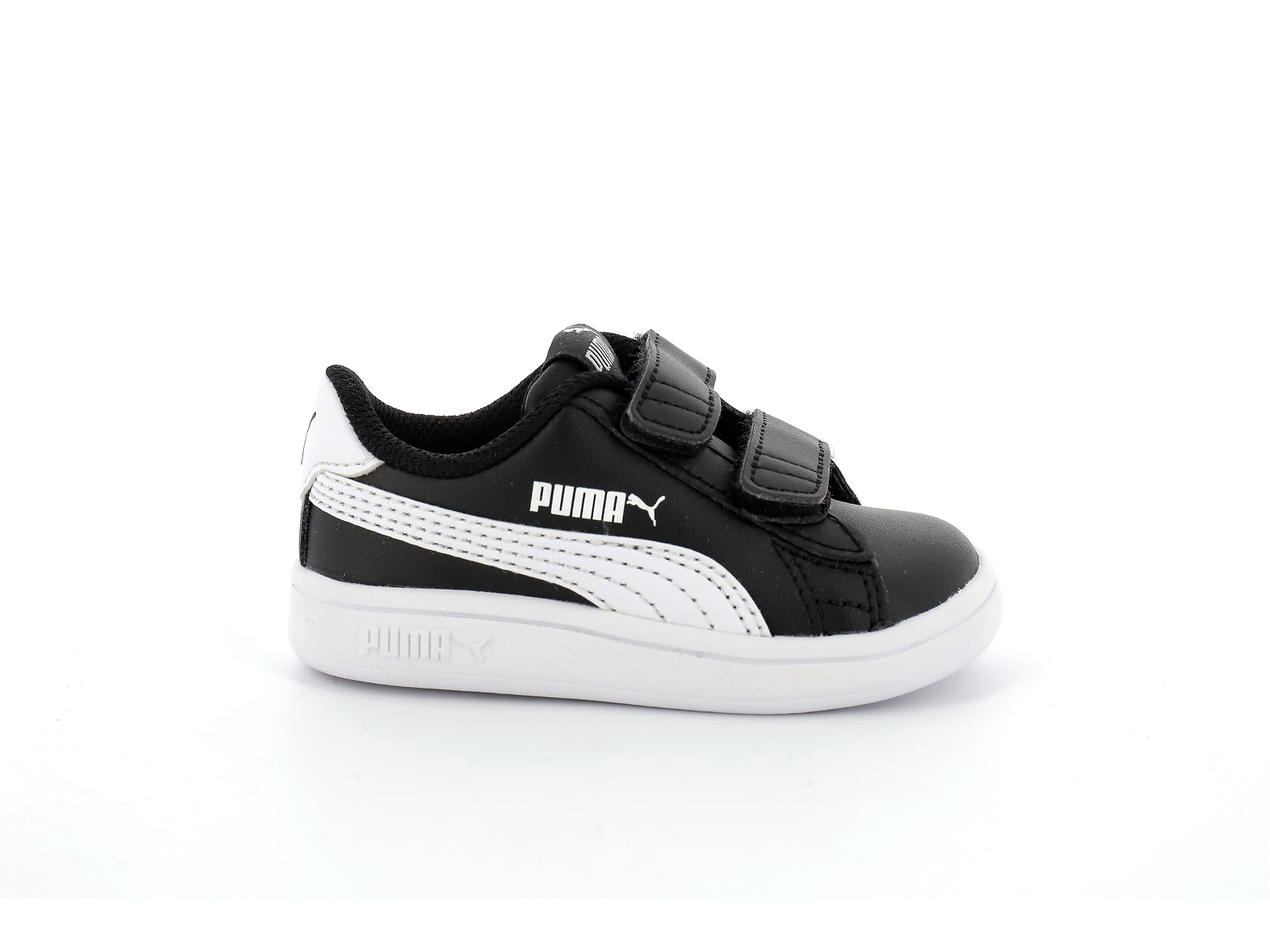 Puma-365174 Synthétique Noir