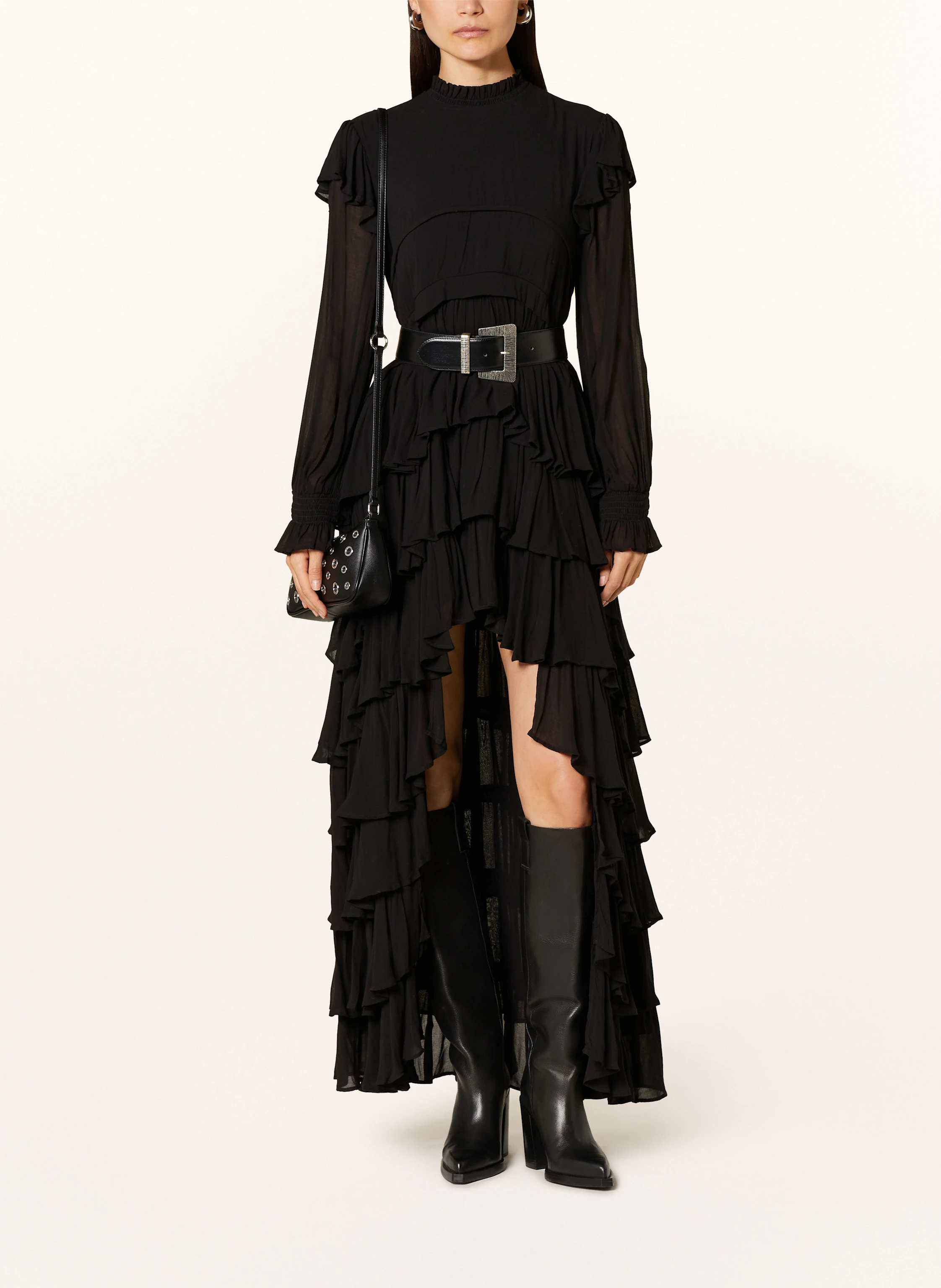 ALLSAINTS Kleid CAVARLY
