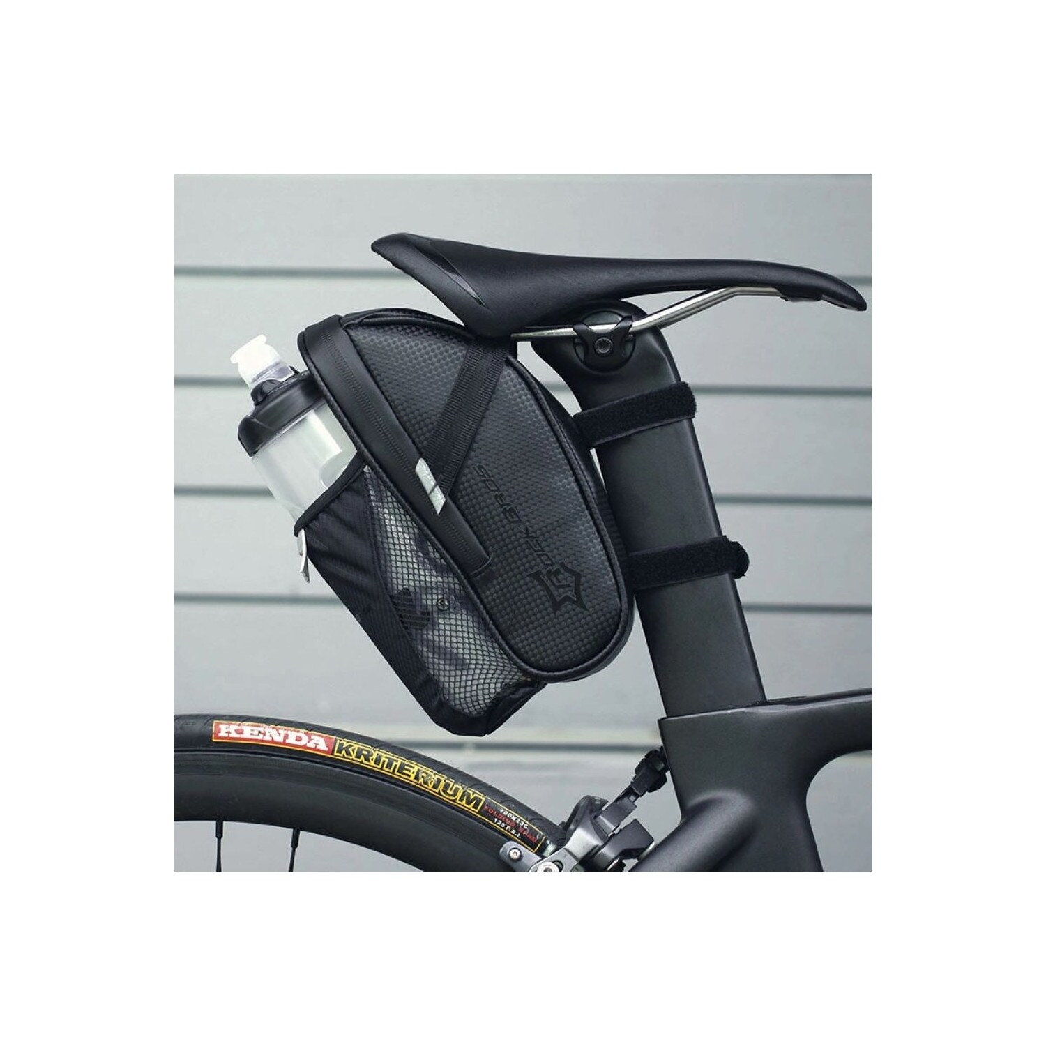 Tasche C7-1 wasserdichte Fahrradtasche mit Sattelbefestigung