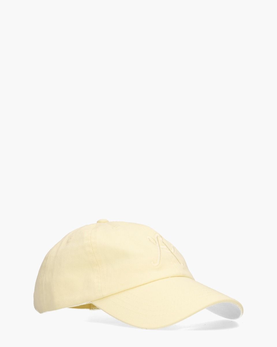 Aquila Mickey Lichtgeel Cap