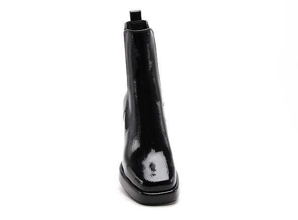 Tamaris boots bottine talons femme 25002 41 noir