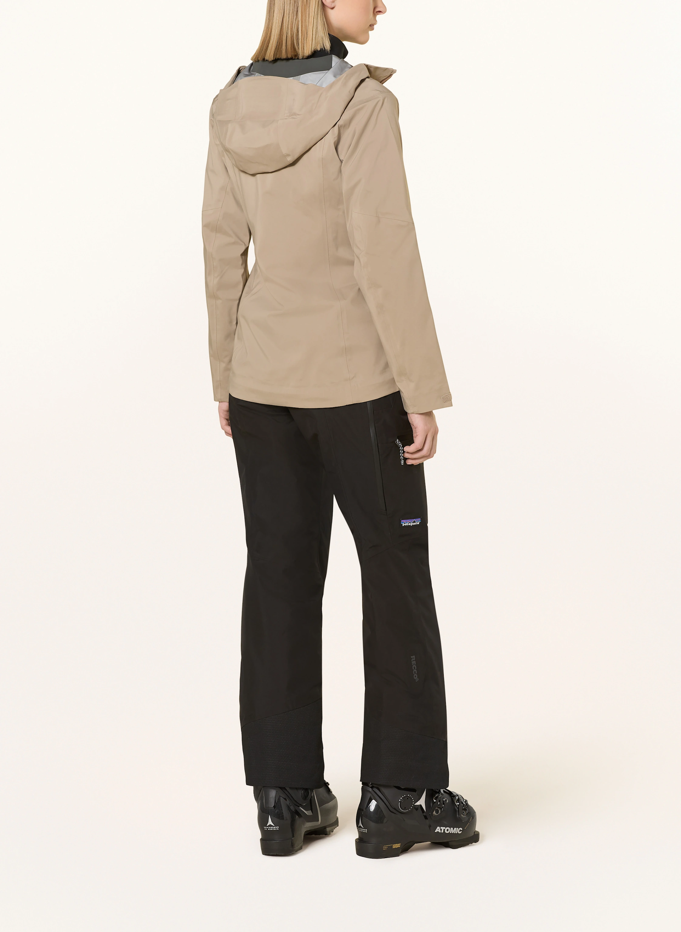 patagonia Hardshell-Skijacke STORMSTRIDE