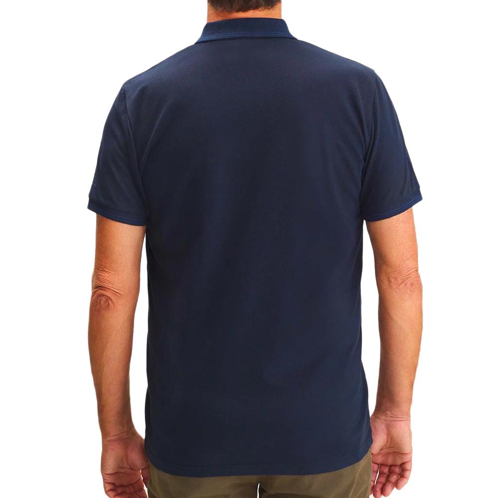 TBS Polo Marine Homme TBS ATTON