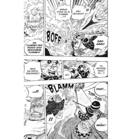 Carlsen Verlag One Piece 99 von Eiichiro Oda