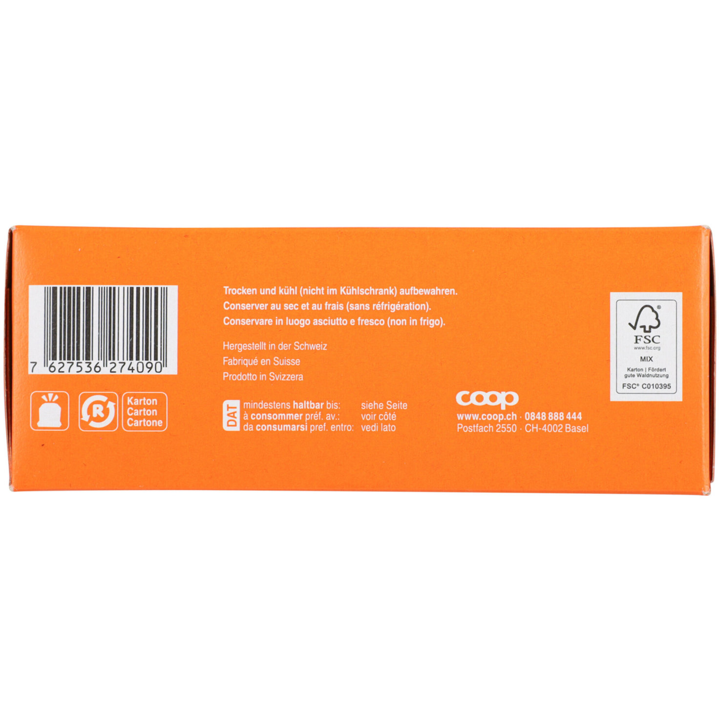 Country Riegel Apricot 9x23g