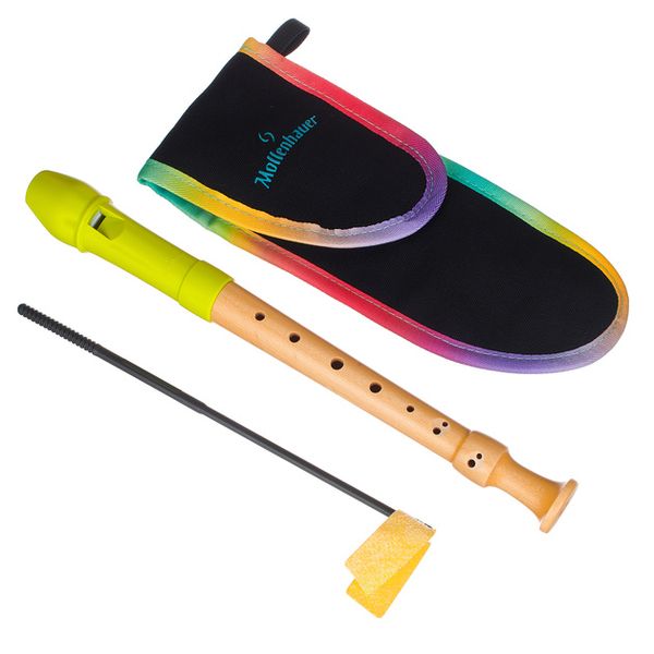 Mollenhauer 17211 Fipple Lere Soprano G DH