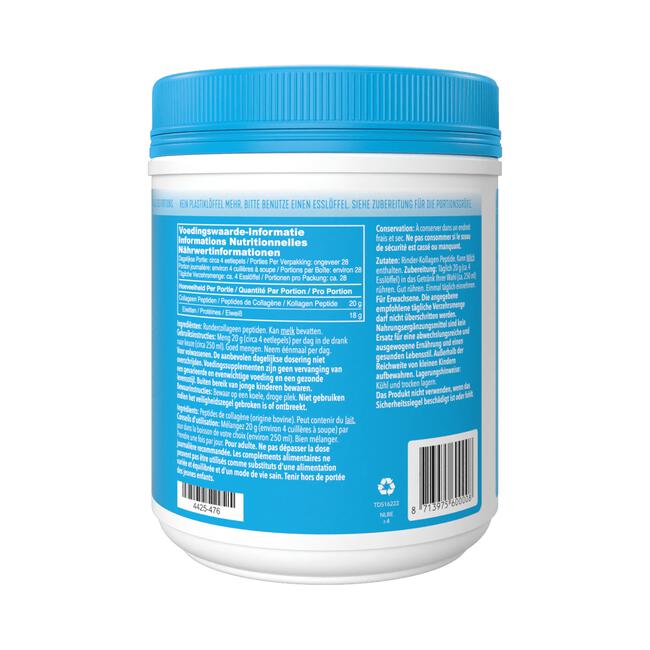 Vital Proteins Collageen Peptiden Pot 567 GR