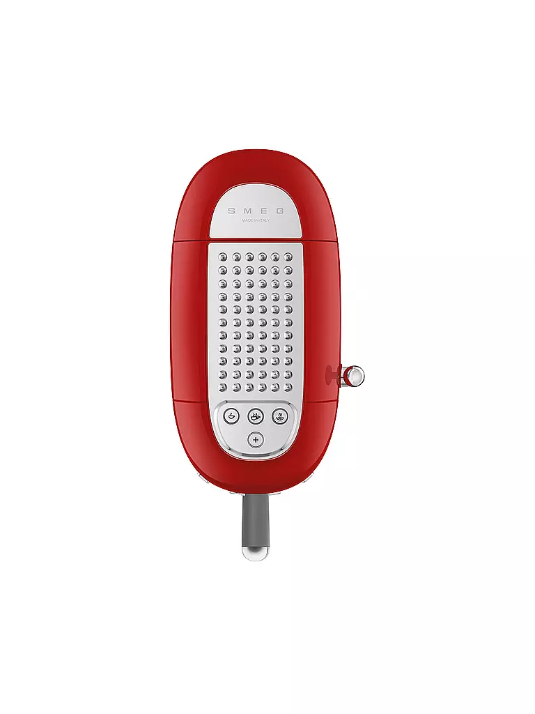 SMEG Espresso-Kaffeemaschine 50s Retro Style Rot ECF02BLEU rot
